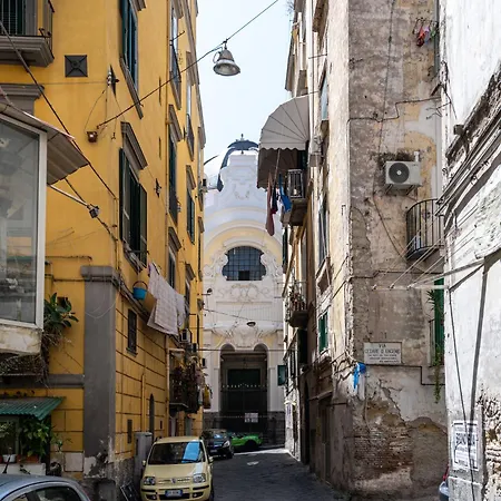 Erica Appartement Naples
